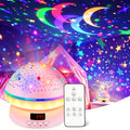 MINGKIDS Toys for 3-8 Year Old Girls Boys,Star Night Light Projector with Hard Projection Cover, Timer&Rotation,2-9 Year Olds Kids Chritsmas Birthday Gifts