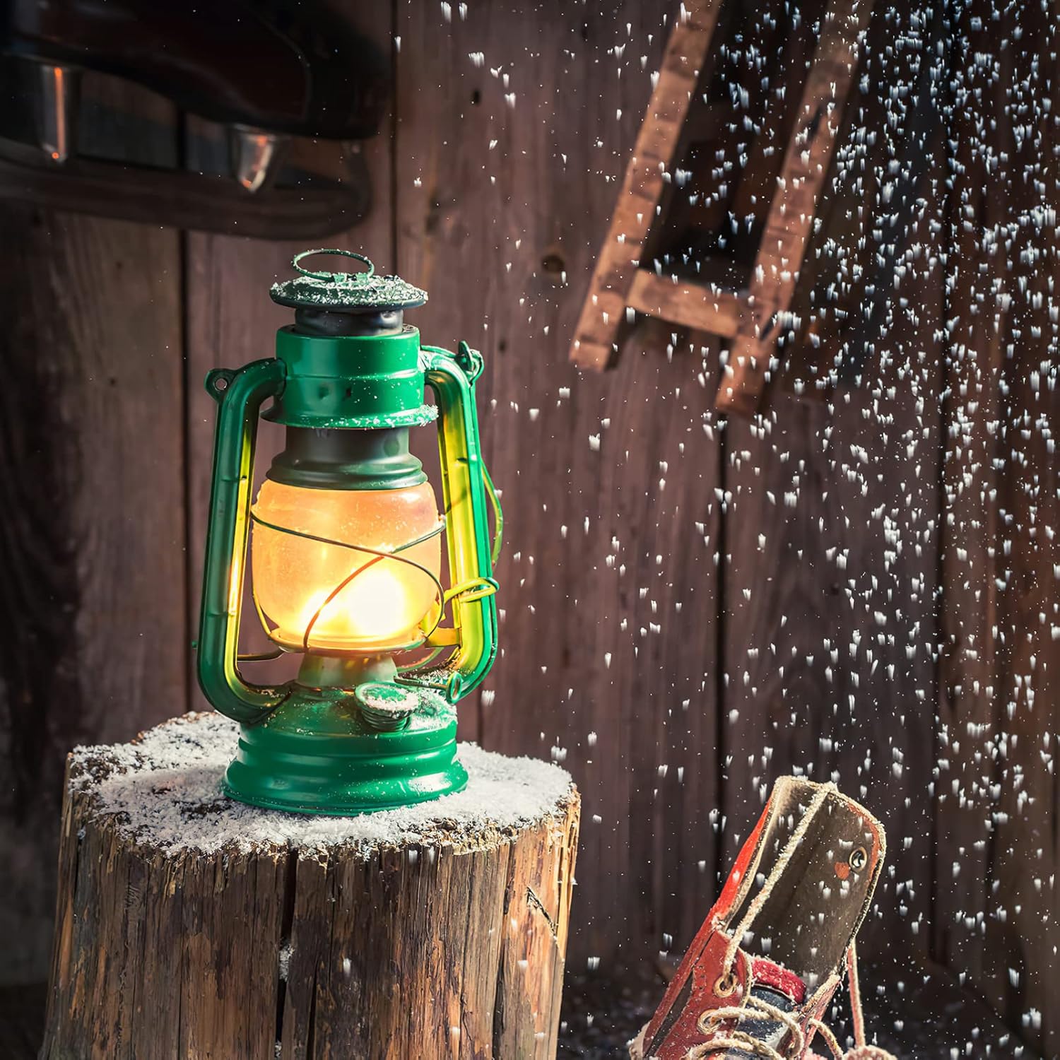 Uonlytech Oil Lamp Shade Glass - Vintage Round Kerosene Lamp Cover | 2.36 Inch Clear Protector for Home & Outdoor Lighting