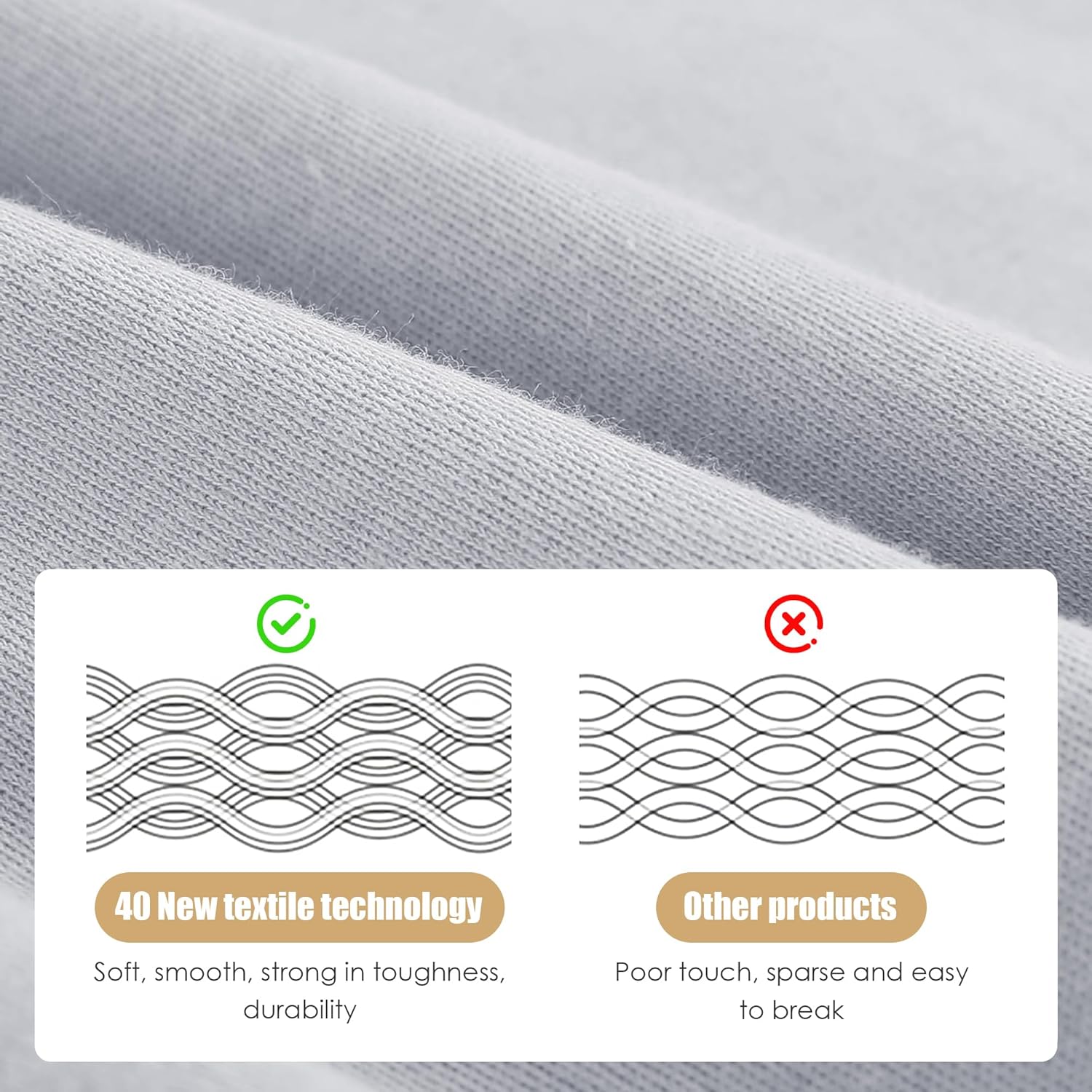 Sweet Dolphin Baby Swaddle Sleep Sacks - Soft Cotton Ergonomic Wrap for Newborns, 0-3 Months | Grey - 3-Pack