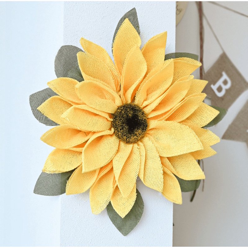Large Fall Wreath for Front Door Indoor Outdoor Halloween Thanksgiving Decor