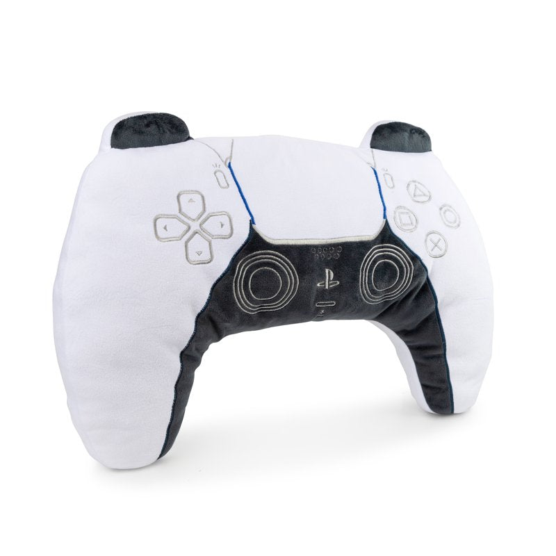 PlayStation Cuddle Bed Pillow - Soft Microfiber Gaming Theme Decor