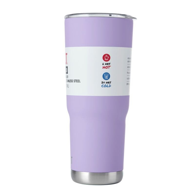 30 oz Insulated Stainless Steel Tumbler - Lavender