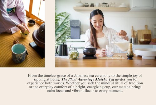 Matcha Organic Ceremonial First Spring Blend - Authentic Japanese First Harvest Green Tea Powder (30g / 1.06oz)