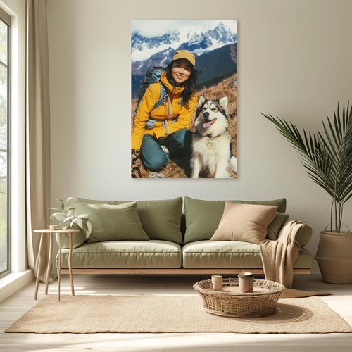 Custom Posters by [Brand Name] - Upload Your Images for Personalized 24" x 36" Prints
