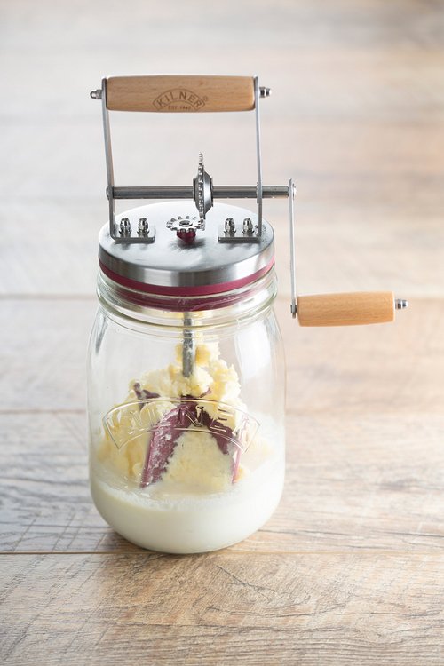 Kilner Small Manual Butter Churner