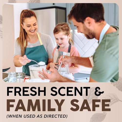 Mint+ Roach Repellent Spray - Long-Lasting Indoor & Outdoor Cockroach Control, 16 oz (475mL)