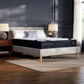 DreamCloud Classic Queen Mattress - Luxury Hybrid Gel Memory Foam for Back Pain Relief - 365-Night Trial | CertiPUR-US Certified