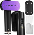 Travel Garment Steamer by [Brand Name] - 1200W Handheld Clothes Steamer with 4 Modes & 20s Fast Heating - Portable Wrinkle Remover for Home & Travel - Black