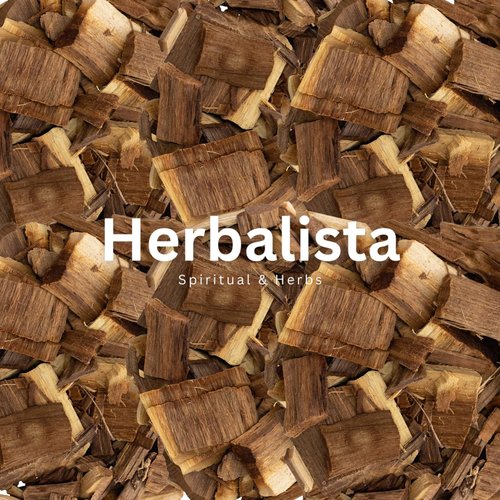 Herbalista - Premium Palo Azul Tea 4 oz (113g) | Kidney Wood Blue Stick Herbal Tea | Natural Kidney Support & Teatox | 60+ Cups | Loose Bark Resealable Bag Wildcrafted