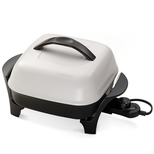 Presto 07211 Liddle Griddle and Presto 06620 11-Inch Electric Skillet