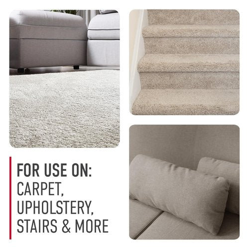 Hoover Oxy Pet Carpet Cleaner Solution, 116 oz., Ocean Breeze Scent, Deep Cleaning Carpet Shampoo Solution, Eliminates Urine Stains and Odors, Pair with Hoover Carpet Cleaner Machine