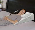 Memory Foam Top for Acid Reflux Relief | 26" x 25" x 7.5