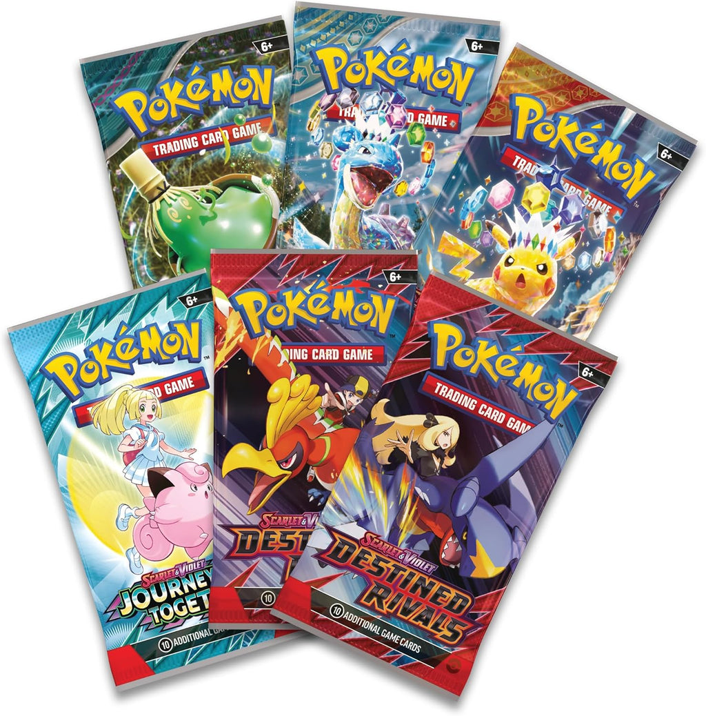 Pokémon TCG Holiday Calendar 2025 - Exclusive Collectible Cards & Surprises