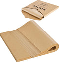 SMARTAKE Parchment Paper Sheets - 120 Pre-Cut Non-Stick Baking Sheets, 13x18 Inch, Unbleached Natural Wood Pulp