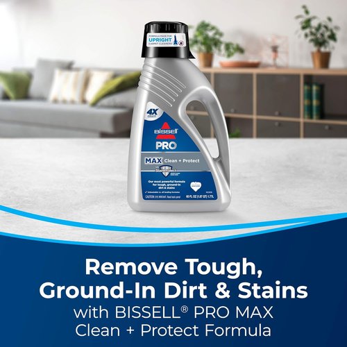 BISSELL® Big Green® Professional Carpet Cleaner - XL DirtLifter PowerBrush & Tough Stain Tool Included | 9-Inch Hose