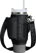 STANLEY All Day Quencher Crossbody Bag - 40 oz Tumbler Carrier with Phone Holder & Detachable Strap | BPA-Free