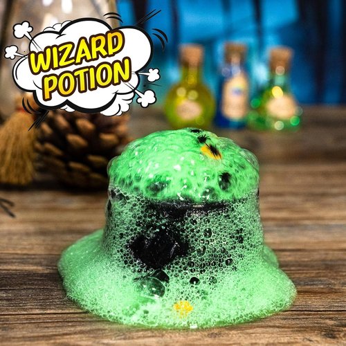 LDomet Science Magic Potions Kit - 20+ Fun Potion Experiments for Kids Age 8-12 | Creative Educational Craft