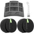 3774F Filters Replacement for Bissell 39883 3404 3415 3402 3418 3774F 3402 3774 3774G 3775 3409 Pet Hair Eraser Turbo Lift-Off Vacuum, Compare to Part #1635630,1635629