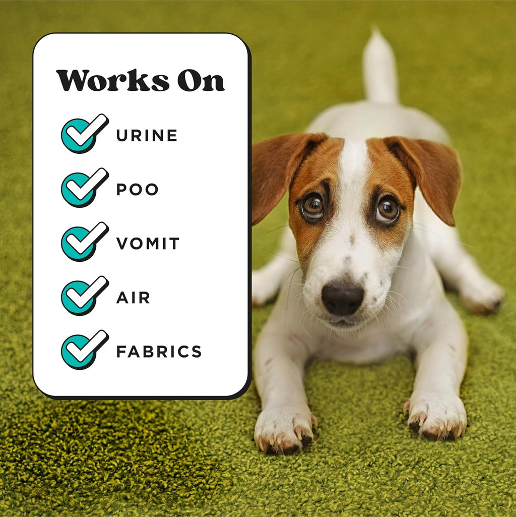 Poo-Pourri Pawsitively Fresh Pocket Deodorizer Spray - Plant-Based Odor Remover for Dogs & Cats | Vet Recommended