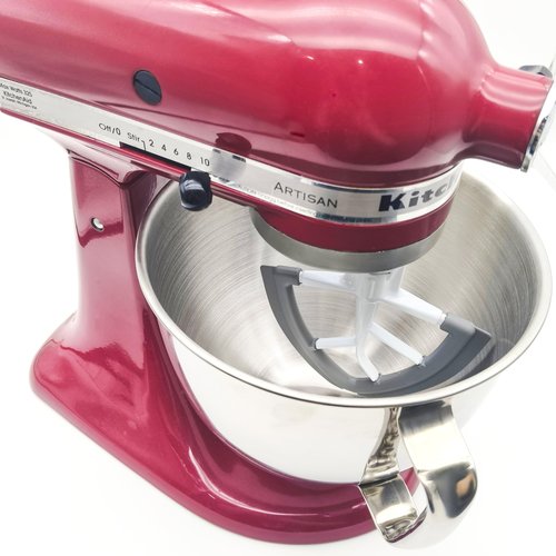 Perfect replacement attachment Compatible with KitchenAid 4.5 & 5 Quart Tilt-Head Stand Mixers – Ideal for mixing cake batter and cookie dough