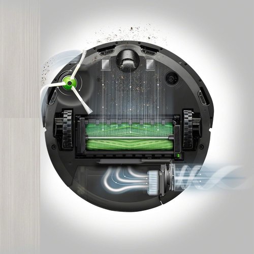 iRobot High-Efficiency Filter Replacement Parts - 3-Pack for Roomba e, i, j & Combo i5/j5 Series