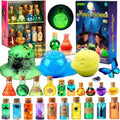 LDomet Science Magic Potions Kit - 20+ Fun Potion Experiments for Kids Age 8-12 | Creative Educational Craft