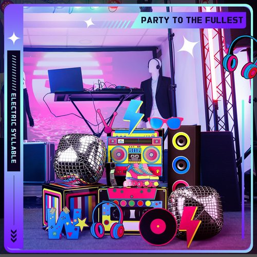 Saypacck 14 Pcs 80s 90s Party Decorations Hip Hop Favor Set Large Paper Boombox Boxes Novelty Treat Boxes Boom Cassette for Retro 1980s 1990s Theme Birthday Neon Disco Music Party Supplies