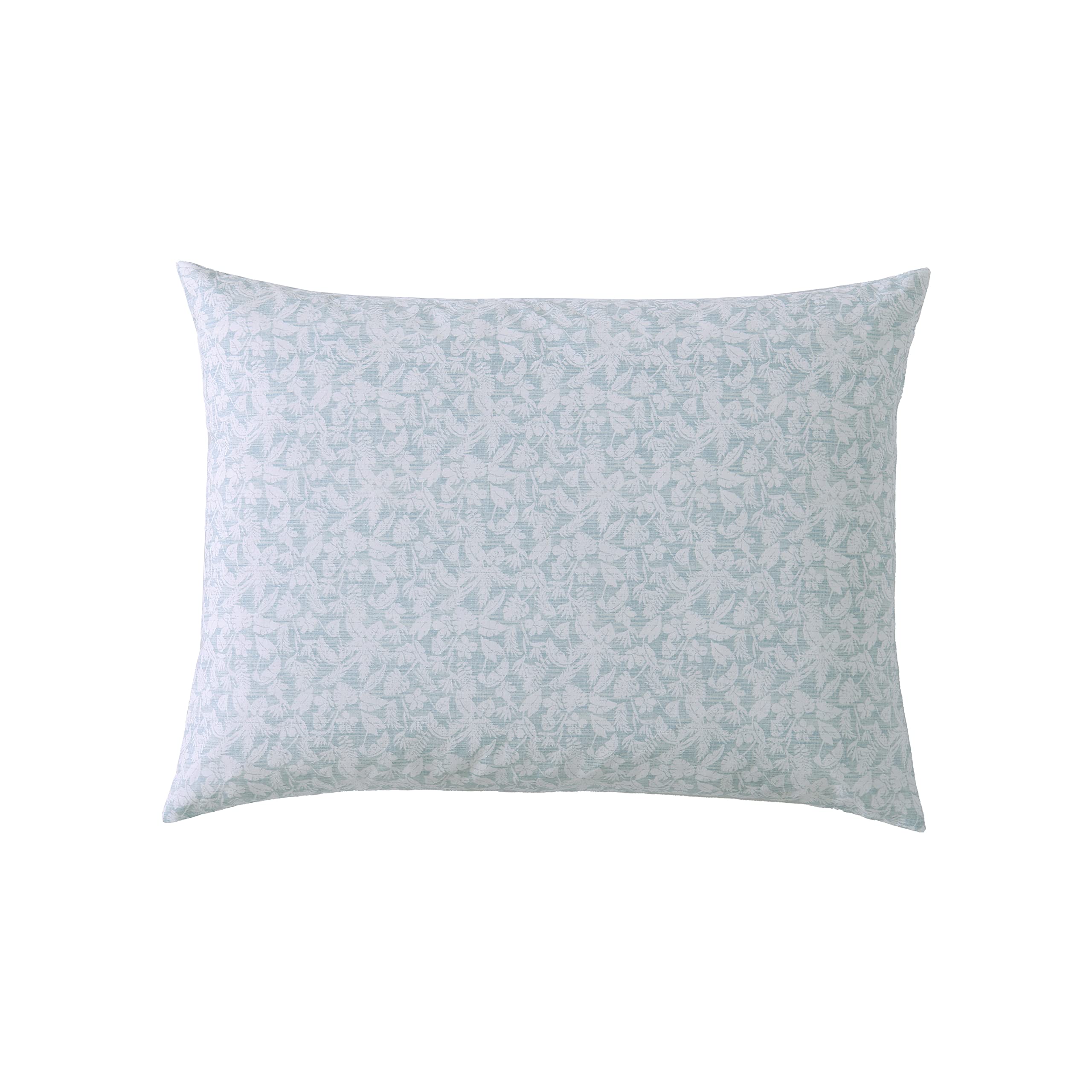 Tommy Bahama- King Duvet Cover Set, Reversible Cotton Bedding Set with Matching Shams, Coastal Home Décor (Koya Bay Blue, King)
