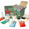 ArtSkills 25 Day Christmas Craft Advent Calendar 2025, Crafting Through the Holidays Arts & Crafts Advent Calendar for Kids