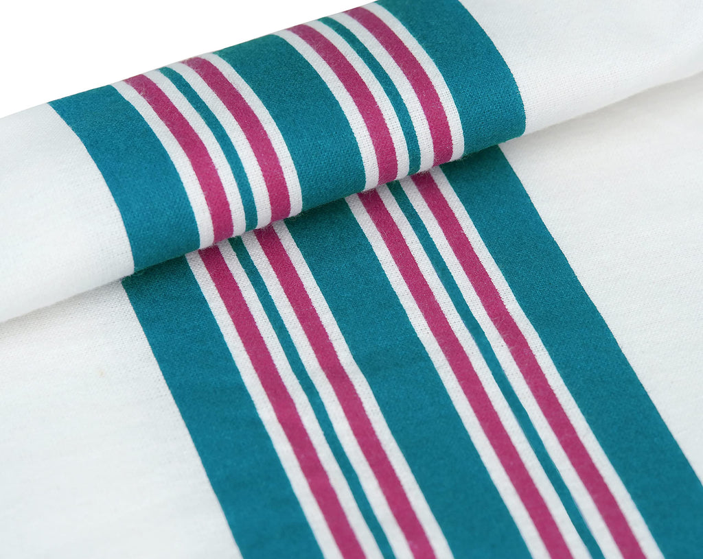 Baby Receiving Blankets, 100% Cotton Flannel Receiving Blanket, Perfect for swaddling & Wrapping, Ultra-Soft Hospital Blankets, Size 30 x 40 inch (6)