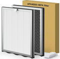 APH4000 Replacement Filter by KNKA - 2-in-1 H13 True HEPA & Activated Carbon with 6 Aroma Pads