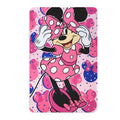 MINNIE MinnieMouse Cozy Fleece Throw Blanket 40 x 60 (Red)