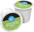 Happy Belly Decaf Light Roast Coffee Pods - Breakfast Blend for Keurig 2.0 | 100 Count