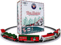 Lionel Winter Wonderland LionChief 5.0 Electric O Gauge Train Set - Bluetooth & Remote Control