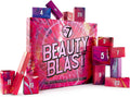 W7 Beauty Blast Makeup Advent Calendar 2025 | 24 Days of Cruelty-Free Surprises & Gifts