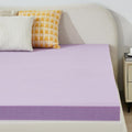 BDEUS Twin XL Mattress Topper - 2 Inch Gel Memory Foam for Soft Comfort | CertiPUR-US Certified