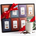 Skiennix Coffee Gift Set - Gourmet Ground Coffee Sampler for Coffee Lovers | Perfect Gift for Men & Women