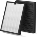 Puroair 400 Replacement Filter - 3-in-1 True HEPA & Activated Carbon | 2 Pack for Enhanced Air Quality