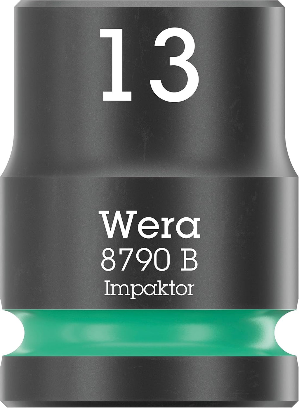 WERA - 12-Piece Zyklop Comfort Ratchet Set | 3/8" Drive with Reversing Lever - Metric Tools