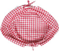 Abaodam Washable Basket Liners - Reusable Fabric Inserts for Wicker & Wire Baskets | Boho Farmhouse Style