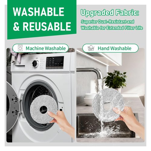 12 Pack Replacement Mop Pads for Dreame L40 Ultra/X40 Ultra/X50 Ultra/L50 Ultra/L10S Ultra/ L10s Pro Ultra Heat/L10S Ultra Gen2/L40S Ultra/X30 Ultra/L10 Ultra Robot Vacuum, Washable Replacement Pads