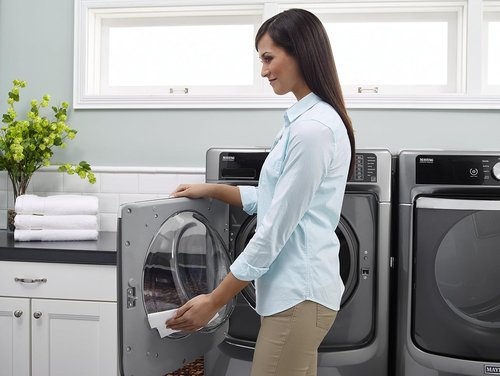 Affresh Washing Machine Cleaner W10355053 - 24 Wipes for Front & Top Load Washers | Effective & Easy Use