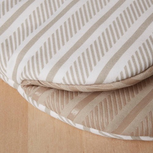 KitchenAid Mini Oven Mitts - 2-Pack Set in Milkshake Tan | Perfect for Easy Cooking & Baking