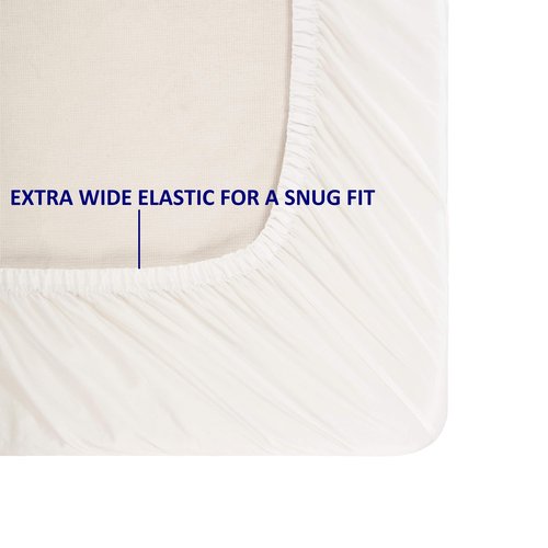 Nautica - King Sheets, Cotton Sateen Bedding, 400 Thread Count, Silky Smooth & Wrinkle Resistant (Regatta Navy, King)