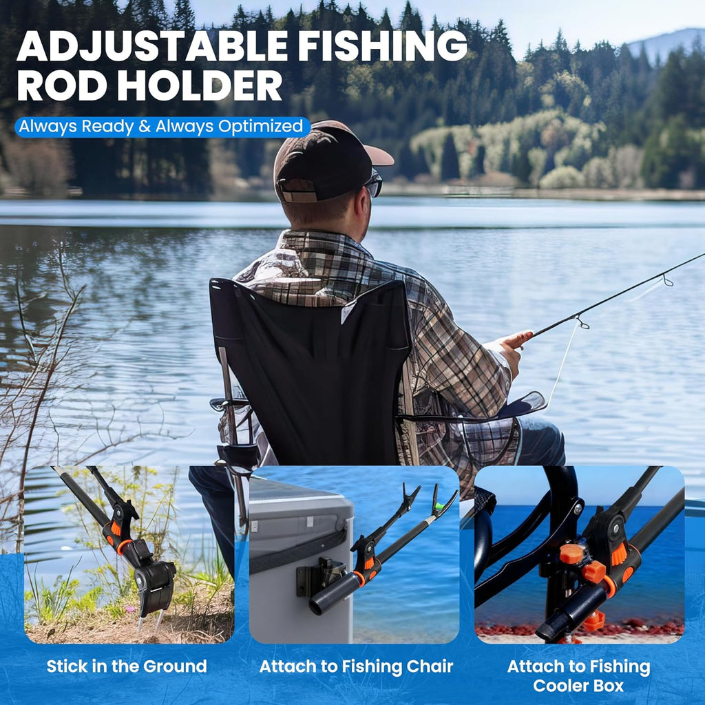 **Fishing Advent Calendar 2025 - 24 Days of Fishing Lures | Perfect Xmas Gift for Dads & Teens**