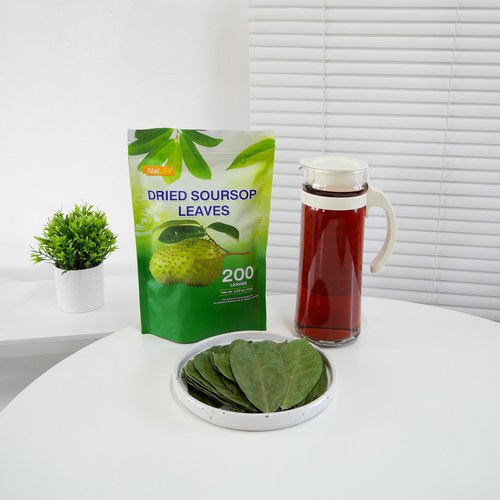 NalLife Soursop Leaves for Tea 200 Leaves