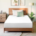 GAESTE Twin Cooling Gel Memory Foam Mattress - Medium Firm Pressure Relief | CertiPUR-US Certified, 5-Inch