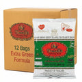 Chatramue (Number One) Green Tea Mix Extra Green Formula, 180g/6.35 Oz (Pack of 12)