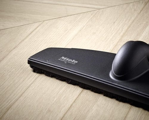Miele XL Parquet Twister - Attachable Vacuum Floorhead for Sensitive Hard Floors | 16 Inches