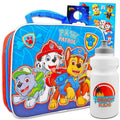 Paw Patrol Lunch Box for Boys, Kids - Bundle with Insulated Lunch Bag Plus Stickers, Water Bottle, More | Paw Patrol Lunchbox for School Set